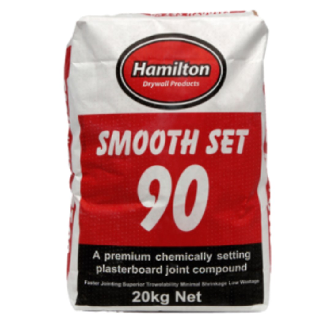 Hamilton Smoothset 90 20Kg Bag image 0